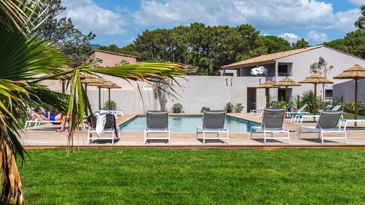 Calarossa Bay Resort Porto-Vecchio  Eksteriør bilde
