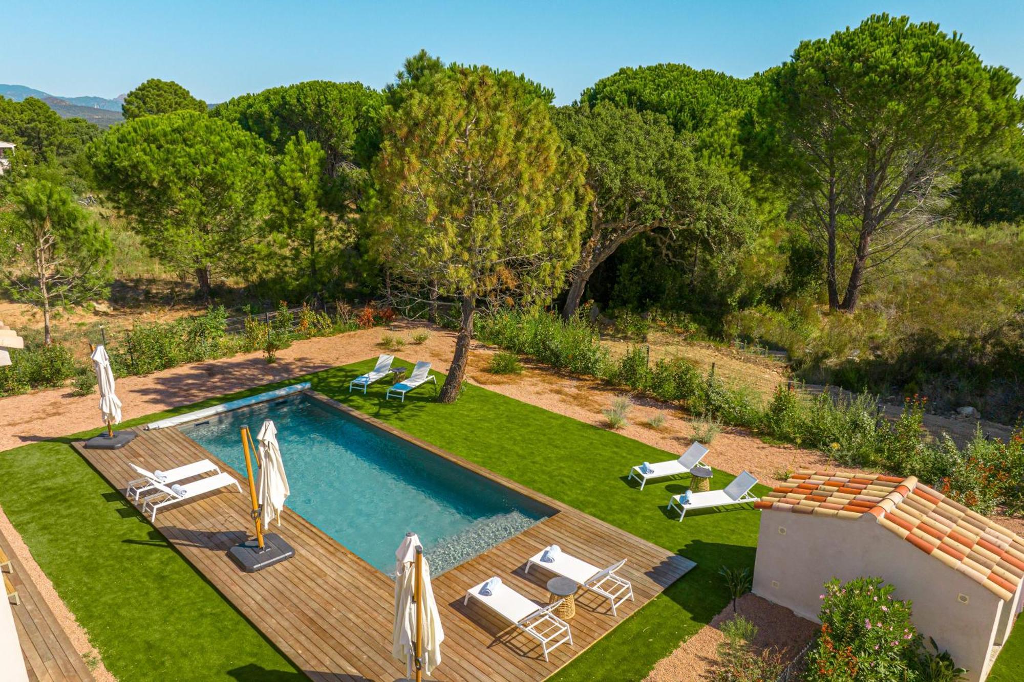 Calarossa Bay Resort Porto-Vecchio  Eksteriør bilde