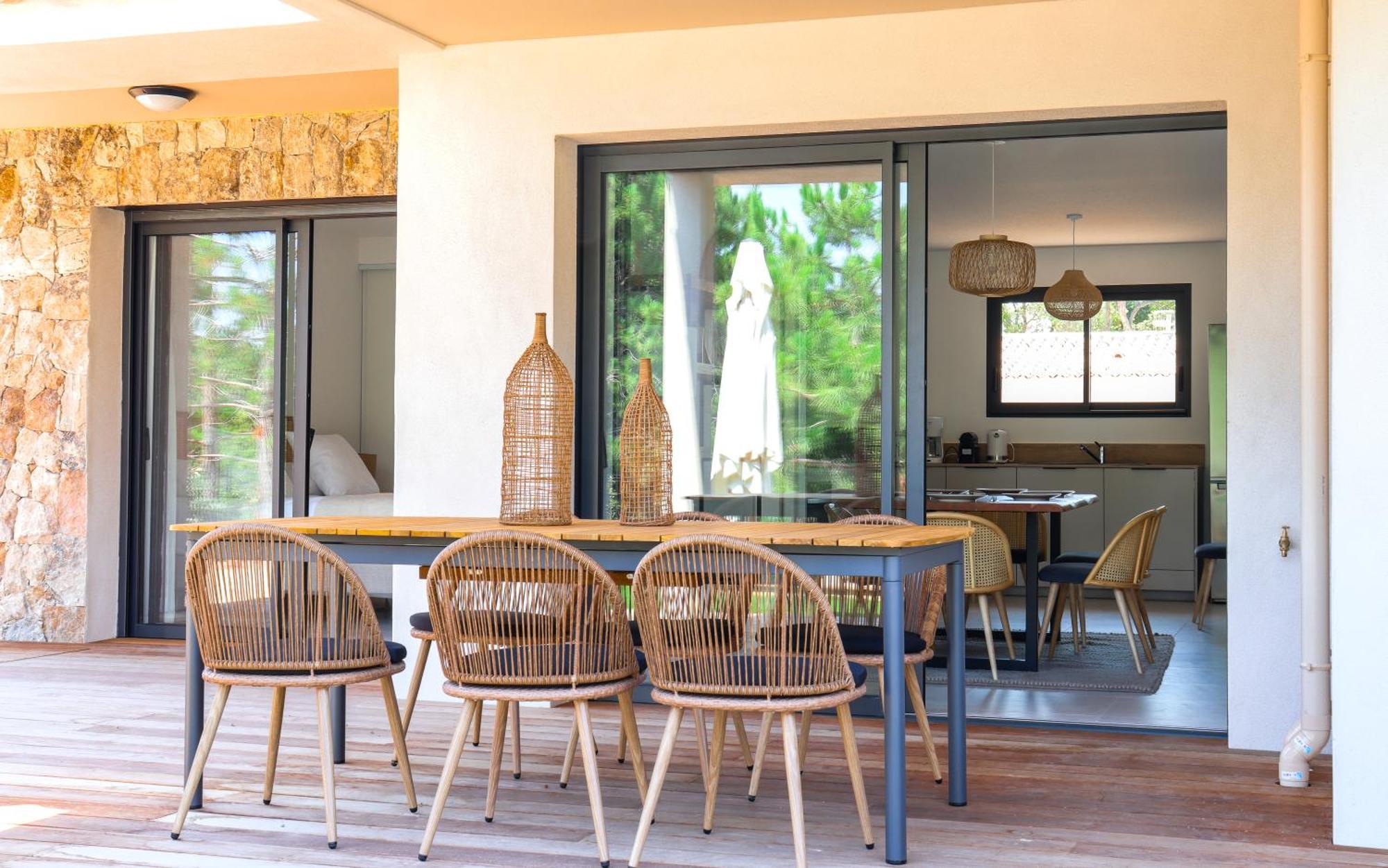 Calarossa Bay Resort Porto-Vecchio  Eksteriør bilde