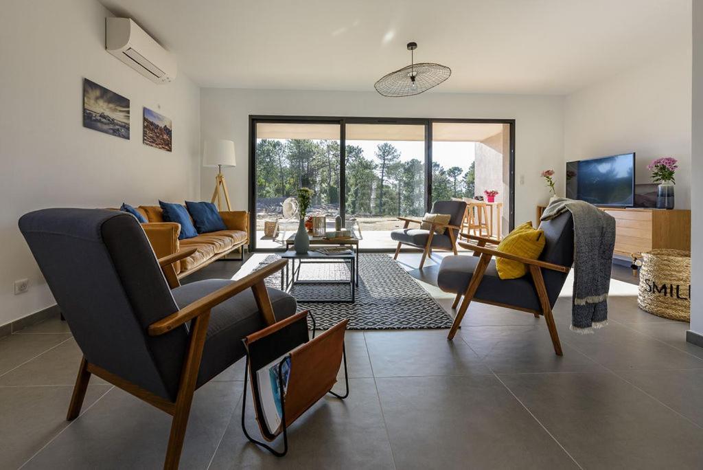 Calarossa Bay Resort Porto-Vecchio  Eksteriør bilde