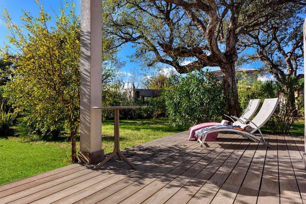 Calarossa Bay Resort Porto-Vecchio  Eksteriør bilde